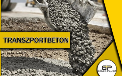 Transzportbeton: Kulcsfontosságú Sikerfaktor Nagyobb Projektekben
