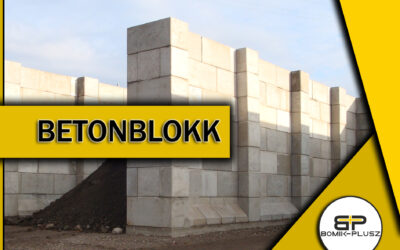 Hogyan válasszunk betonblokkokat különböző projektekhez?