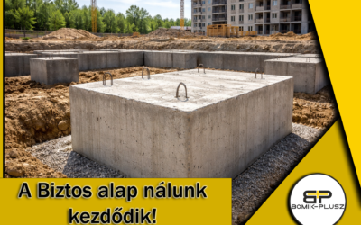 Transzportbeton: A siker alapja minden nagy léptékű projektben